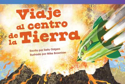 Cover of Viaje al centro de la Tierra