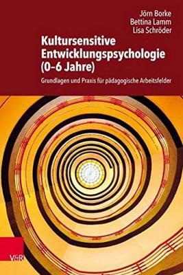 Book cover for Kultursensitive Entwicklungspsychologie (0-6 Jahre)