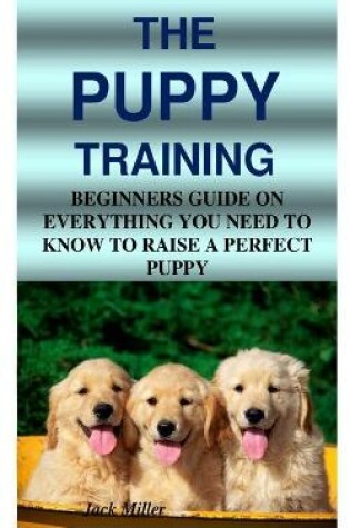 Cover of The Puppy Training