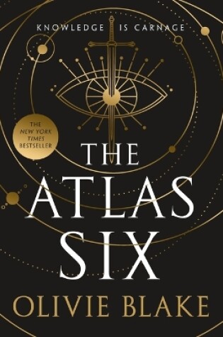 Cover of The Atlas Six