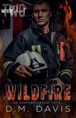 Book cover for Wildfire