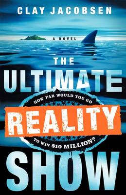 Book cover for The Ultimate Reality Show