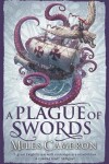 Book cover for A Plague of Swords
