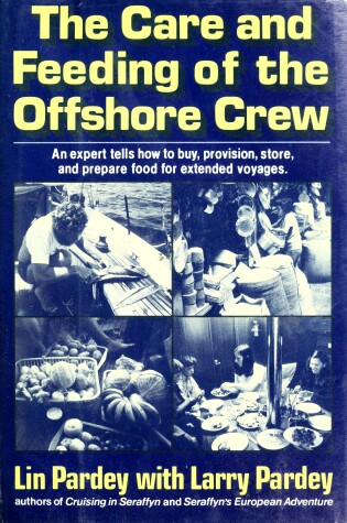 Cover of CARE & FEEDING OFFSHORE CREW CL