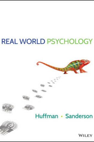 Cover of Real World Psychology Binder Ready Version High School Edition