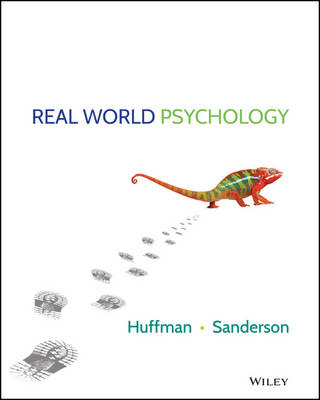 Book cover for Real World Psychology Binder Ready Version High School Edition