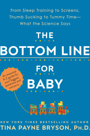 Cover of Bottom Line for Baby