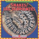 Book cover for Snakes / Las Serpientes