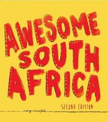 Book cover for Awesome South Africa