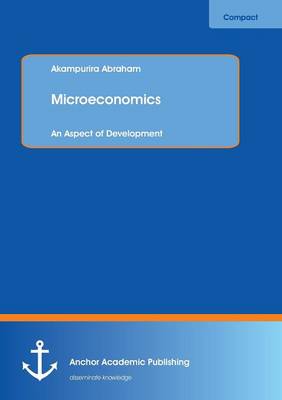 Book cover for Microeconomics