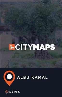 Book cover for City Maps Albu Kamal Syria