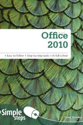 Cover of Office 2010 In Simple Steps