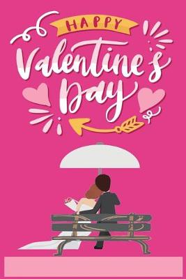 Book cover for Happy Valentine's Day