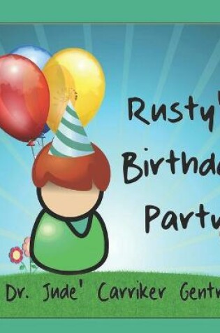 Cover of Rusty's Birthday Party
