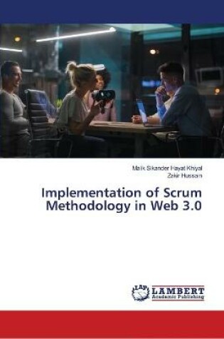 Cover of Implementation of Scrum Methodology in Web 3.0