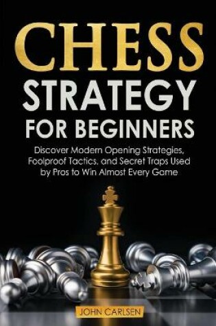 Cover of Chess Strategy for Beginners