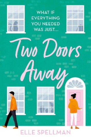 Cover of Two Doors Away