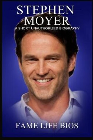 Cover of Stephen Moyer