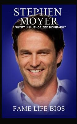 Book cover for Stephen Moyer