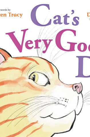 Cover of Cat's Very Good Day