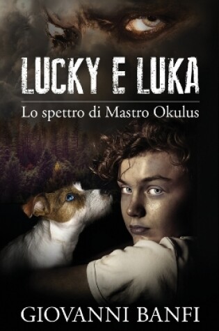 Cover of Lucky e Luka