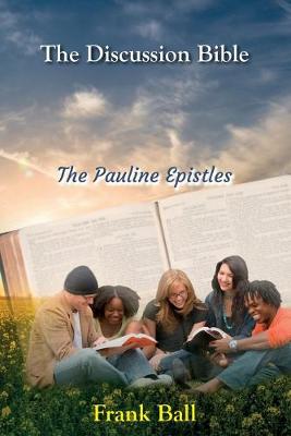 Book cover for The Discussion Bible - The Pauline Epistles