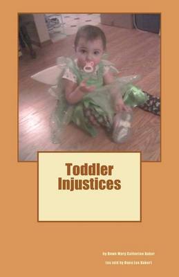 Book cover for Toddler Injustices