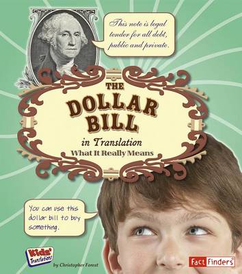 Cover of The Dollar Bill in Translation