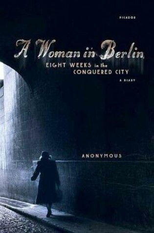 Cover of A Woman in Berlin