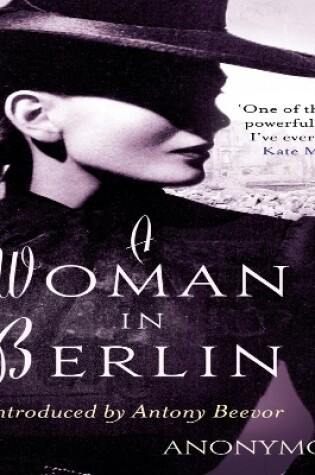 Cover of A Woman In Berlin