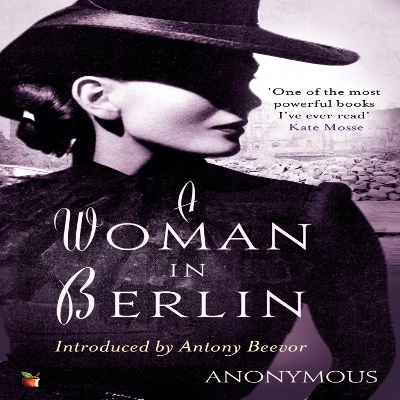 Book cover for A Woman In Berlin