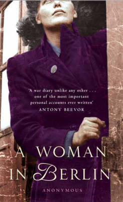 Book cover for A Woman in Berlin