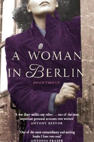 Cover of A Woman In Berlin