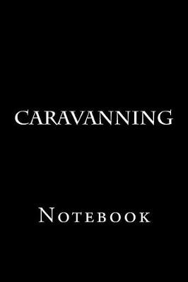 Book cover for Caravanning