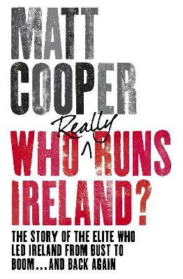 Book cover for Who Really Runs Ireland?