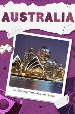 Cover of Australia