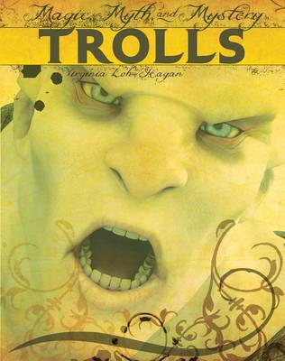 Book cover for Trolls