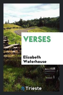 Book cover for Verses