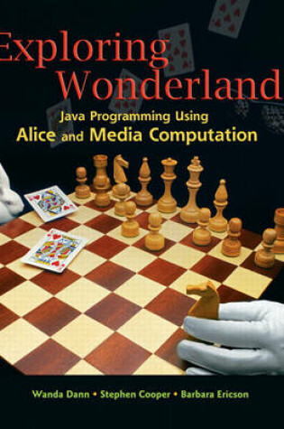 Cover of Exploring Wonderland