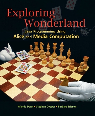 Book cover for Exploring Wonderland