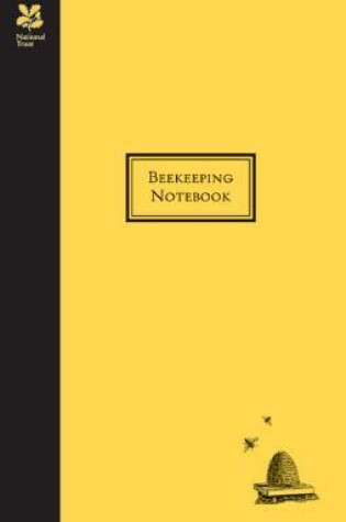 Cover of BeeKeeping notebook