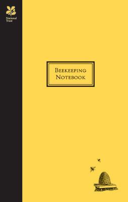 Book cover for BeeKeeping notebook