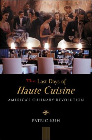 Cover of Restaurant Republic