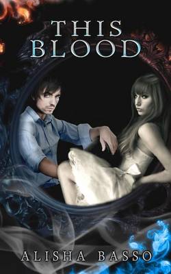 Book cover for This Blood: The Grace Allen Series