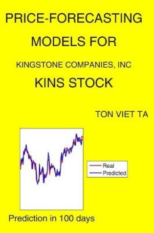 Cover of Price-Forecasting Models for Kingstone Companies, Inc KINS Stock