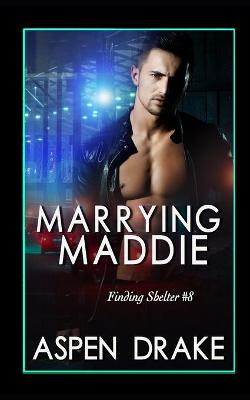 Book cover for Marrying Maddie