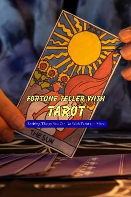 Book cover for Fortune Teller With Tarot