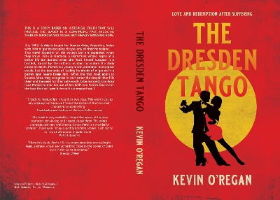 Book cover for The Dresden Tango