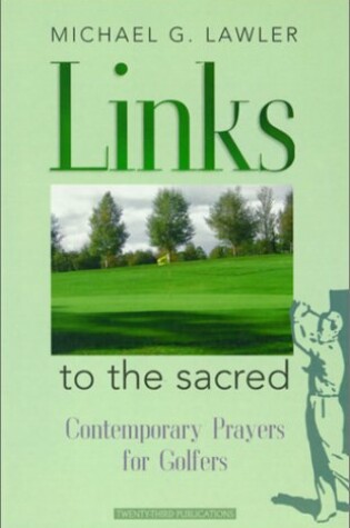 Cover of Links to the Sacred