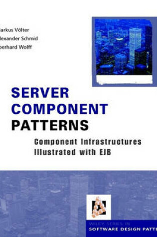 Cover of Server Component Patterns